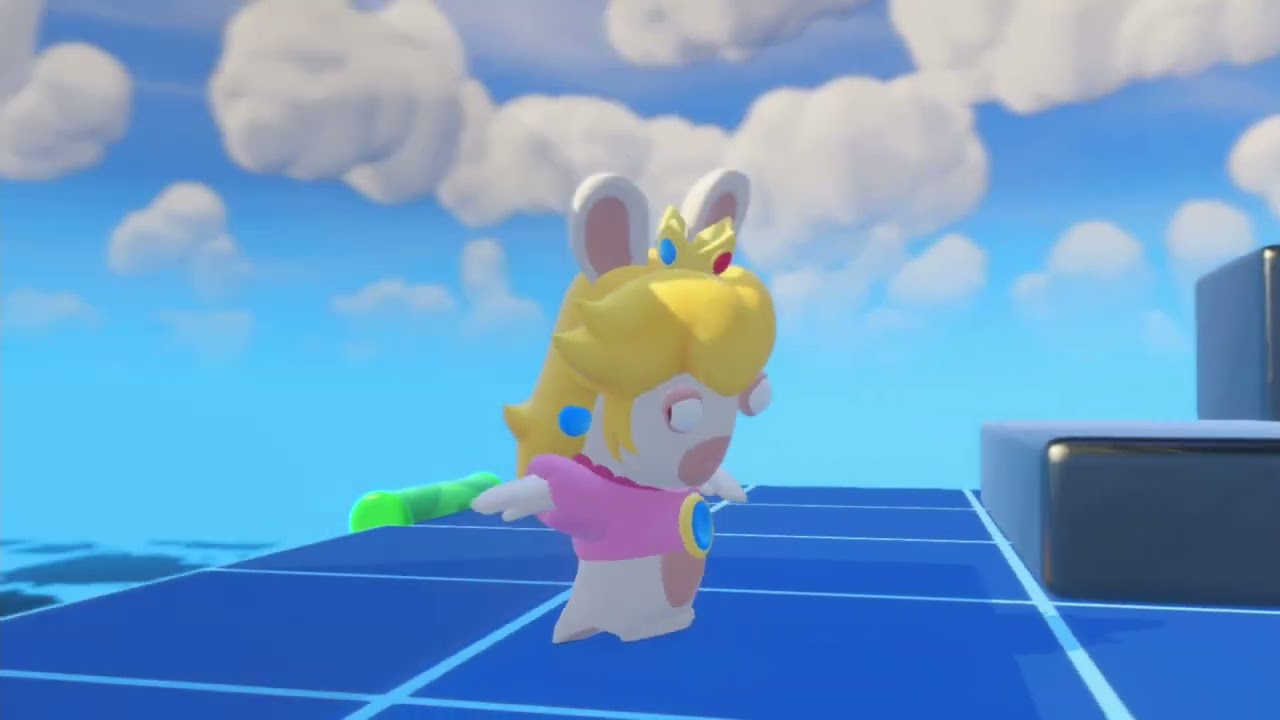 Ultimate Challenge 3,  6 Turns - Mario + Rabbids Donkey Kong Adventure
