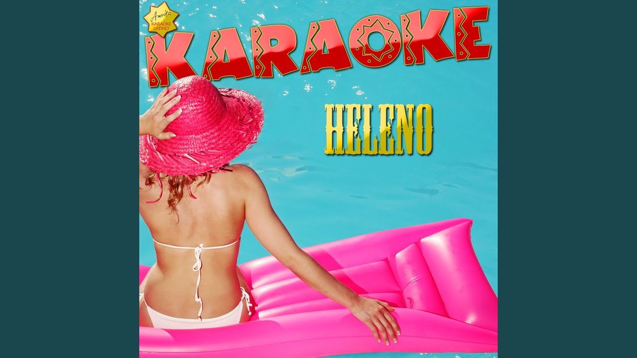 La Chica de la Boutique (Popularizado por Heleno) (Karaoke Version)