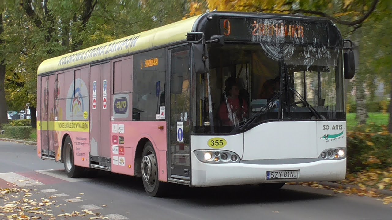 ↯ Solaris Urbino 10 II 