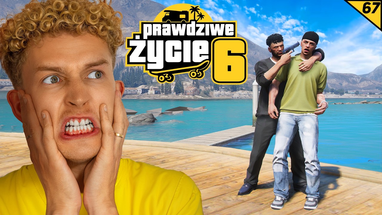 GTA V PRAWDZIWE ŻYCIE #67 ON WIE O WSZYSTKIM! 💀 [S6]