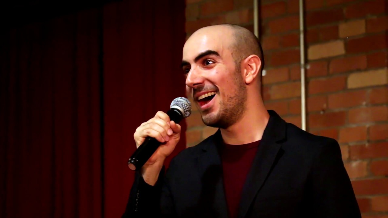 Overcoming Judgements Around Stuttering  | Joze Piranian