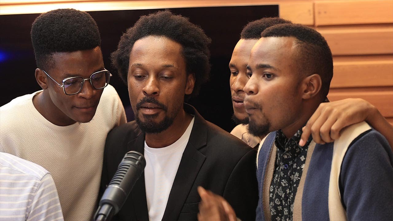 UTAPENDA THE VOICE WALIVYOPIGA AKAPELA YAO KWENYE AMPLIFAYA, MILLARD AYO AONESHA UWEZO WA SAUTI YAKE
