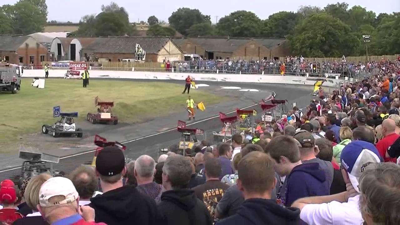 Brisca F2 World Final 2012