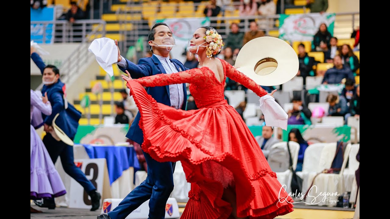 Selectivo Miraflores 18.09.22 Carlos y Adriana Semifinal Junior
