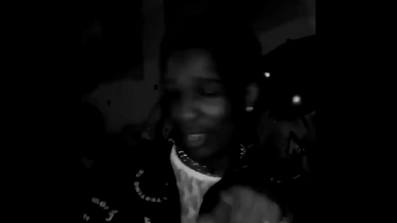 [FREE] DON'T BE DUMB - A$AP ROCKY TYPE BEAT