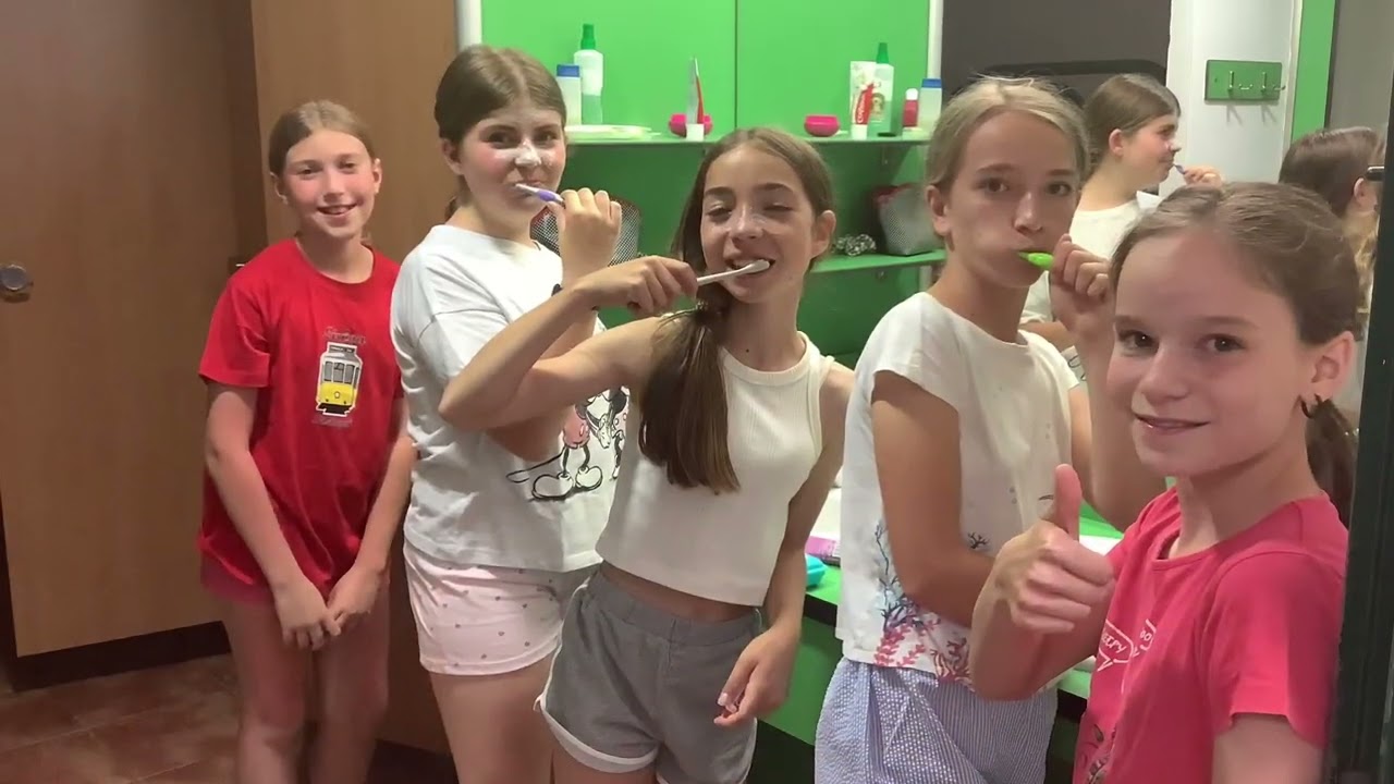 Anem de colònies! Alumnes de Primària de l’escola Les Eres de RASQUERA