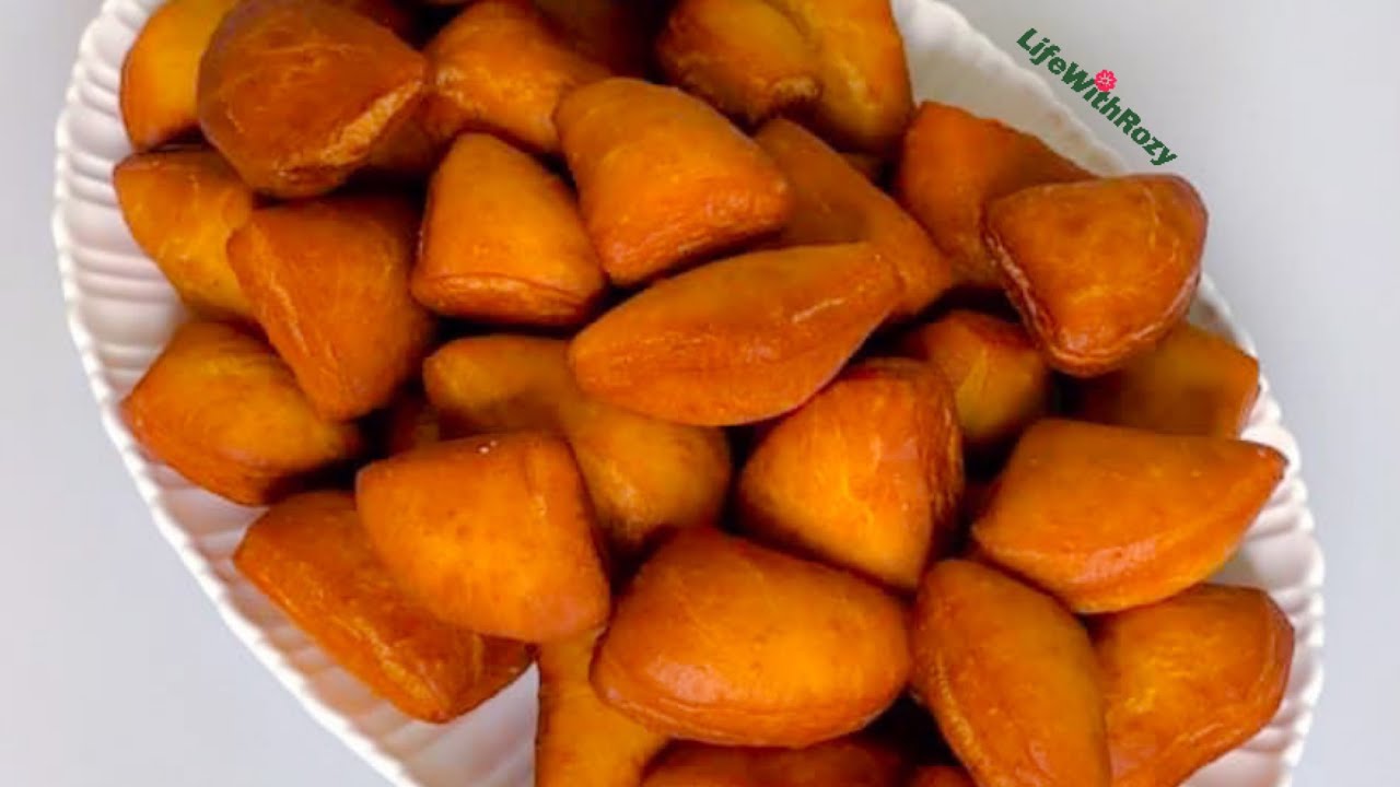 PERFECT SOFT 🇰🇪 MANDAZI BEST RECIPE
