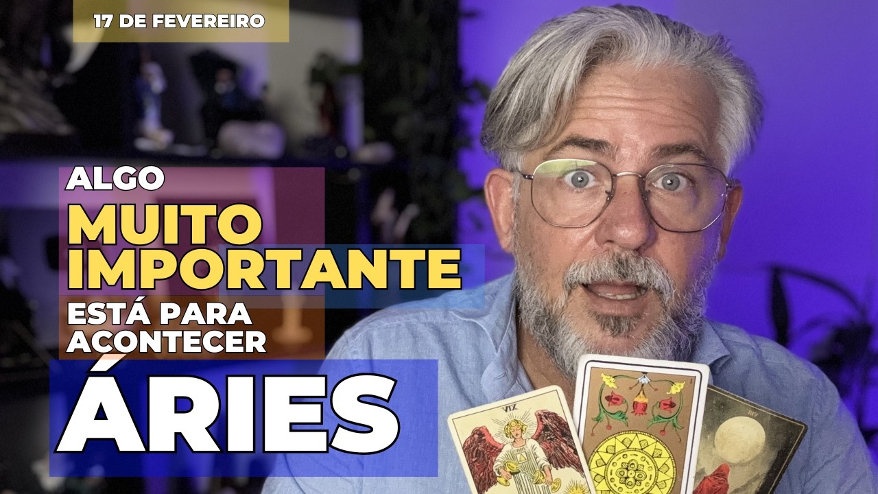 ÁRIES ♈️ ESSA NOVA JORNADA SERÄ A MAIS INCRÍVEL DA SUA VIDA. Signo de ÁRIES