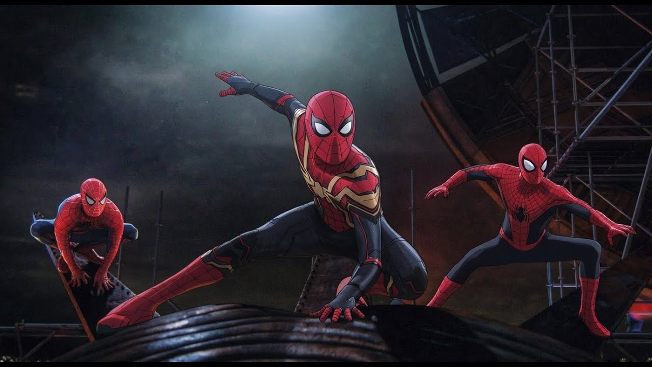 RealUnsaid - No Way Clone (Tobey Maguire vs Andrew Garfield vs Tom Holland)