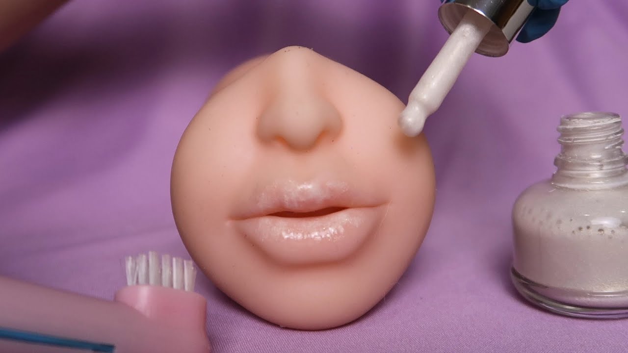 ASMR REALÍSTICO: PUMP LIPS