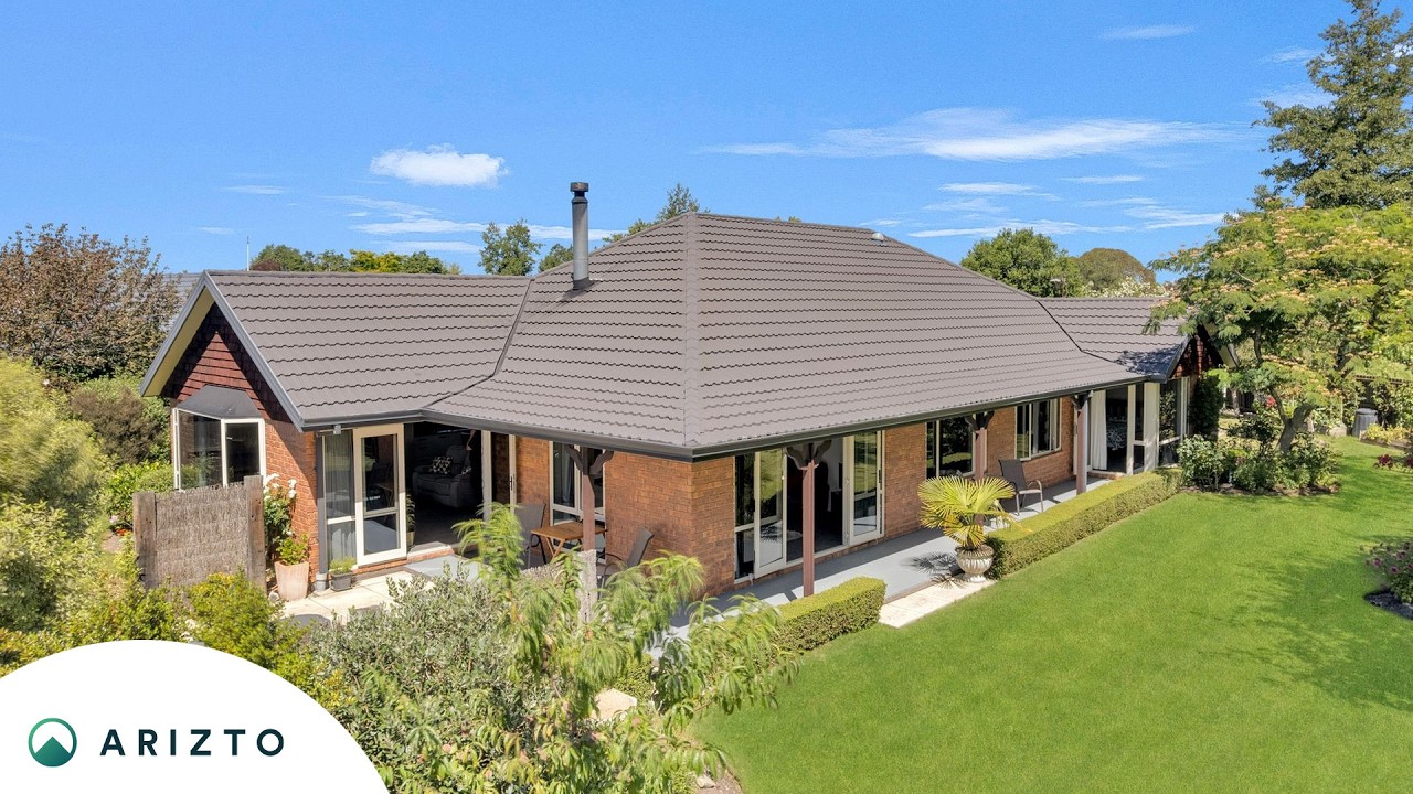 40 Taranaki Drive, Woodend - Waimakariri -Arizto