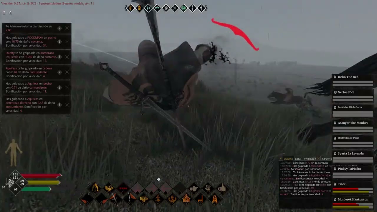 Life is Feudal (Beta) ARDEN PVP