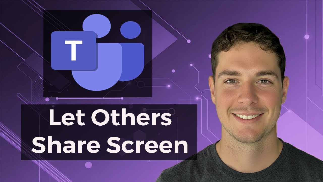 How To Allow Others To Share Screen Microsoft Teams [2025 Guide]