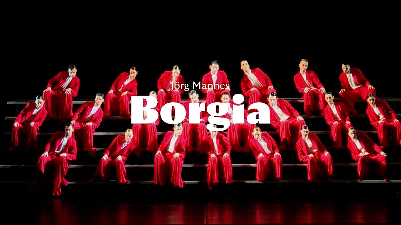 Borgia – Trailer Theater Magdeburg