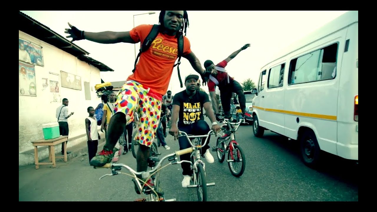 Blitz the Ambassador - Make You No Forget ft. Seun Kuti (Official Video)
