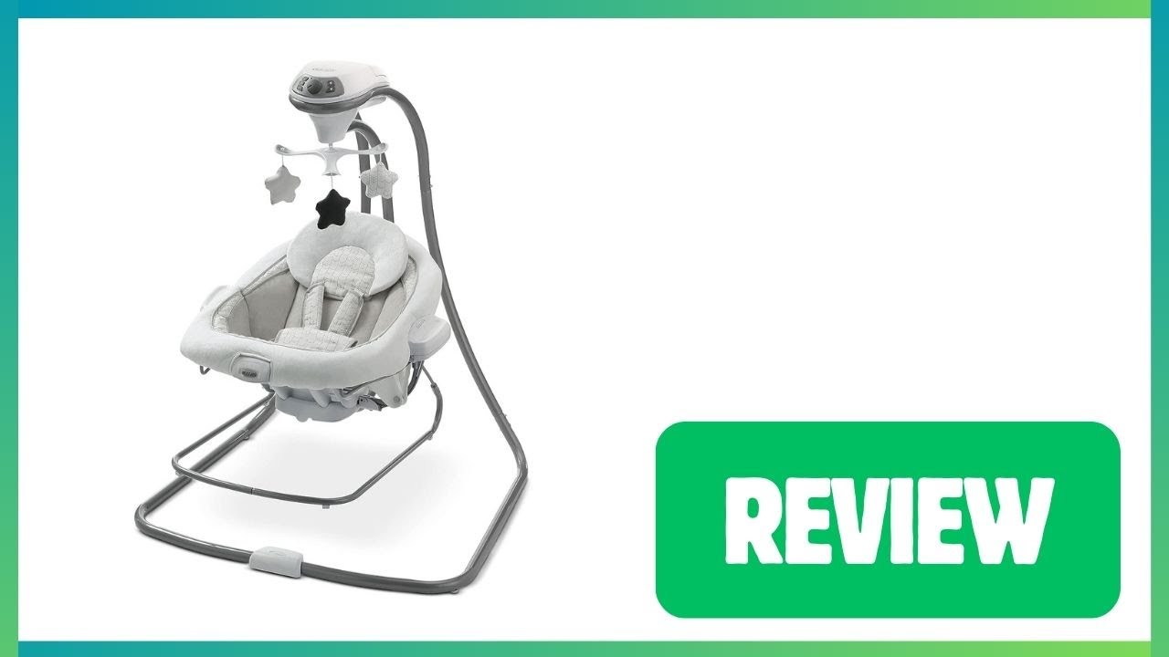 Graco DuetConnect LX Seat & Bouncer Review