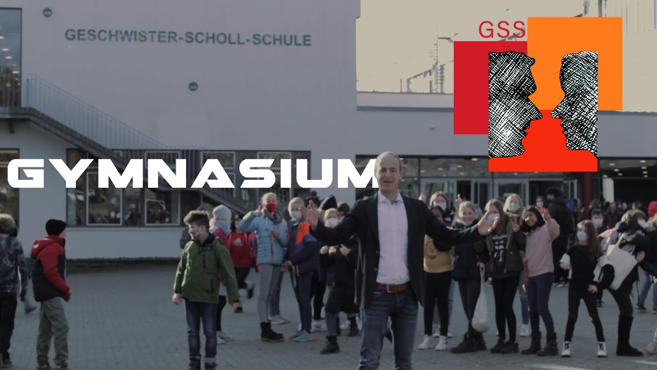 Gymnasium | Die GSS Tübingen (GYM) stellt sich vor...
