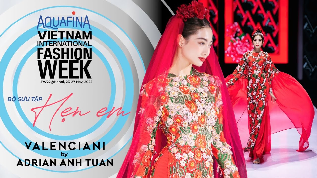 VALENCIANI BY ADRIAN ANH TUAN SHOWCASE 