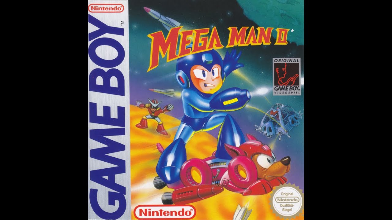 GameBoy: MegaMan World 2 in 30:10:47