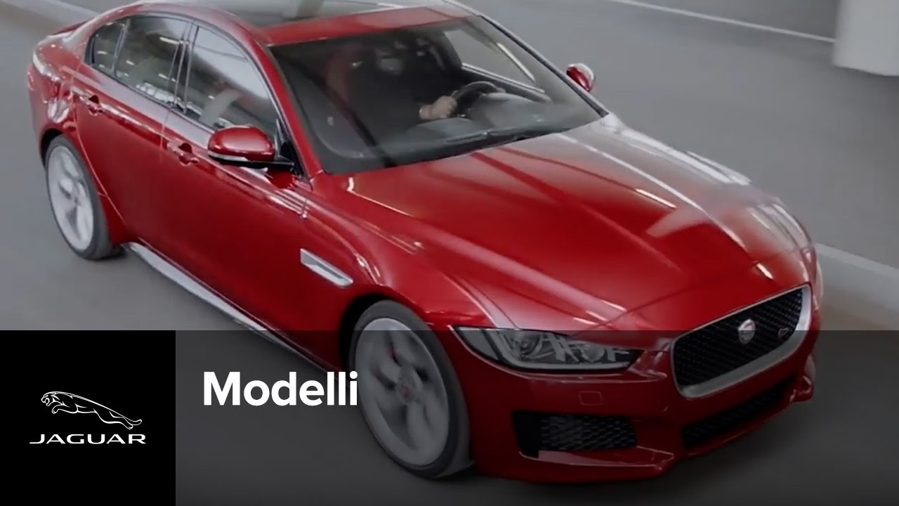 JAGUAR XE | La berlina sportiva pensata per il business