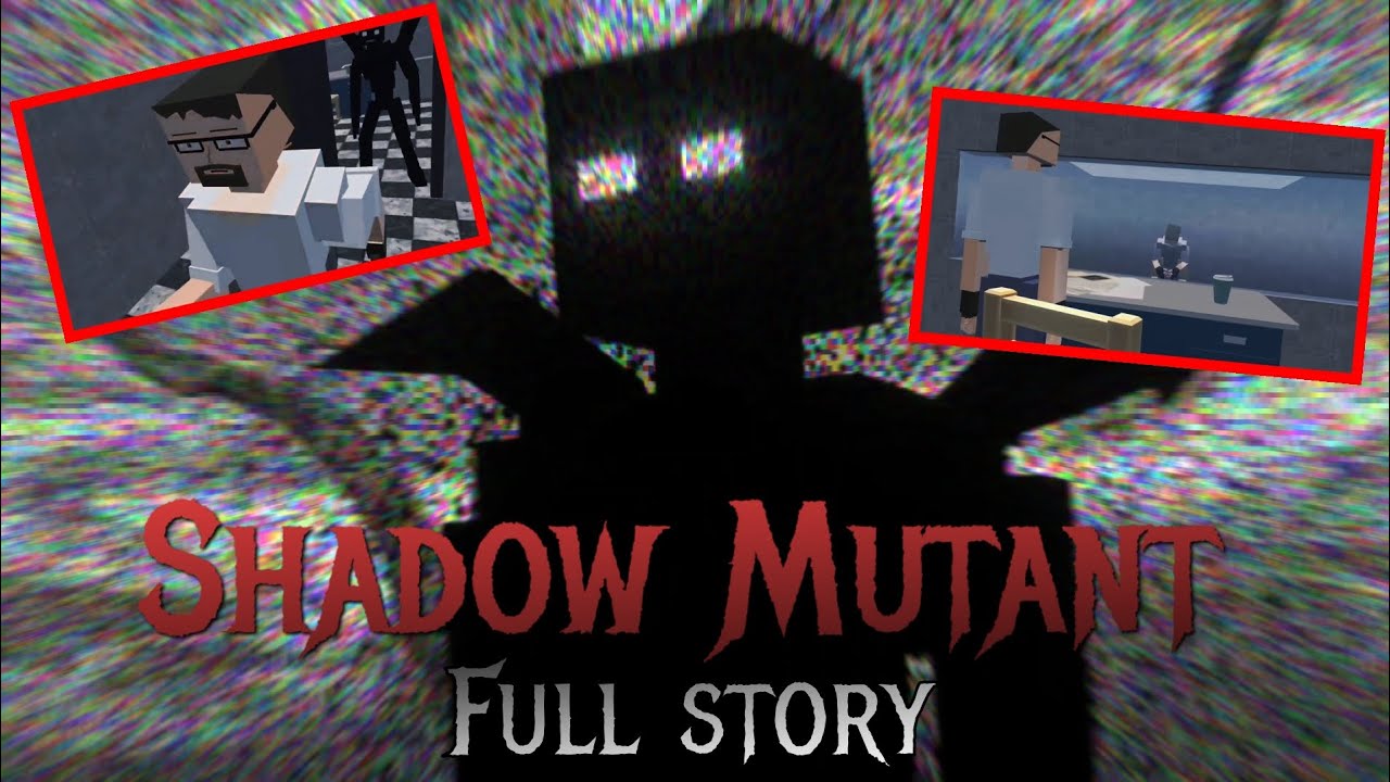 Shadow Mutant - Full story | Gorebox Animation