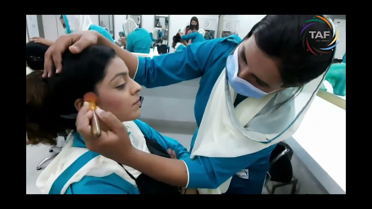 Beauty & Hair Assistant course Certificate Distribution at Depilex Campus