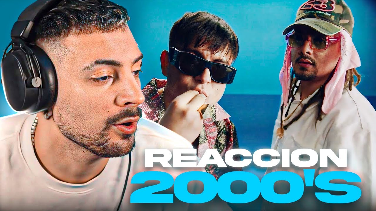 REACCION A 2000's - DrefQuila ft YSY A