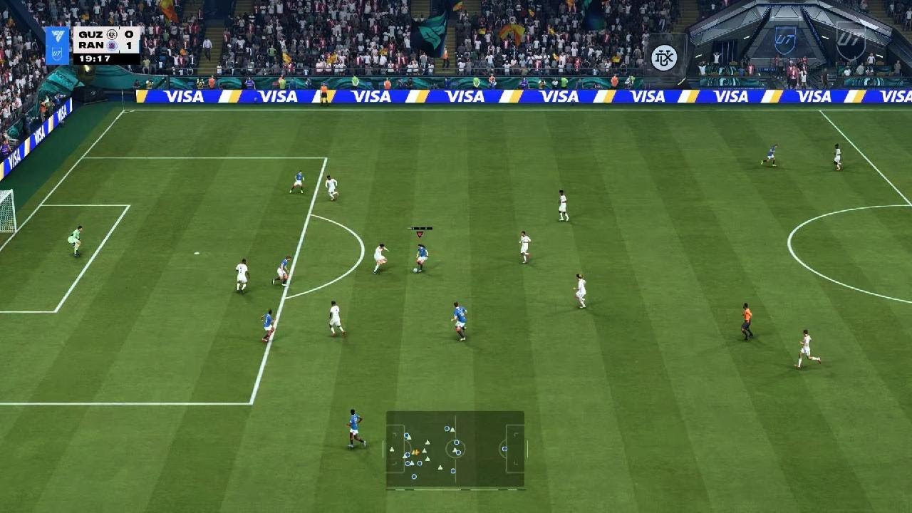 Fifa 26 Sqad battles
