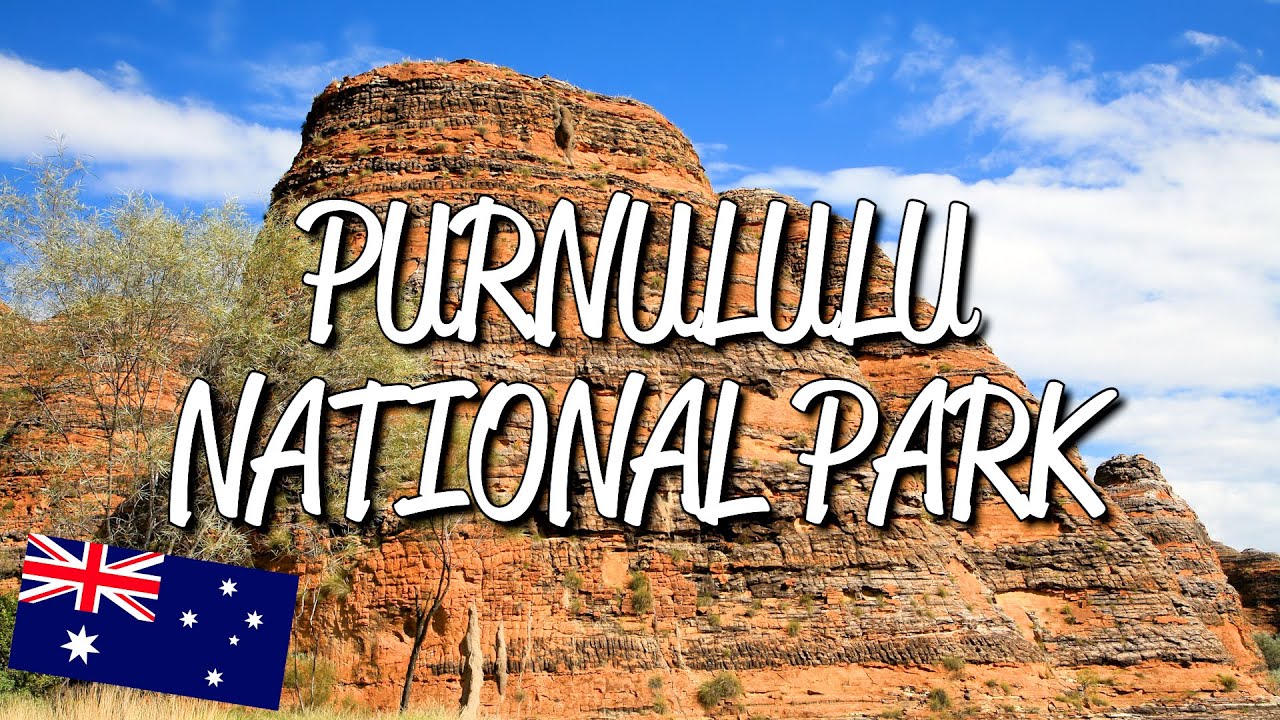 Purnululu National Park - UNESCO World Heritage Site