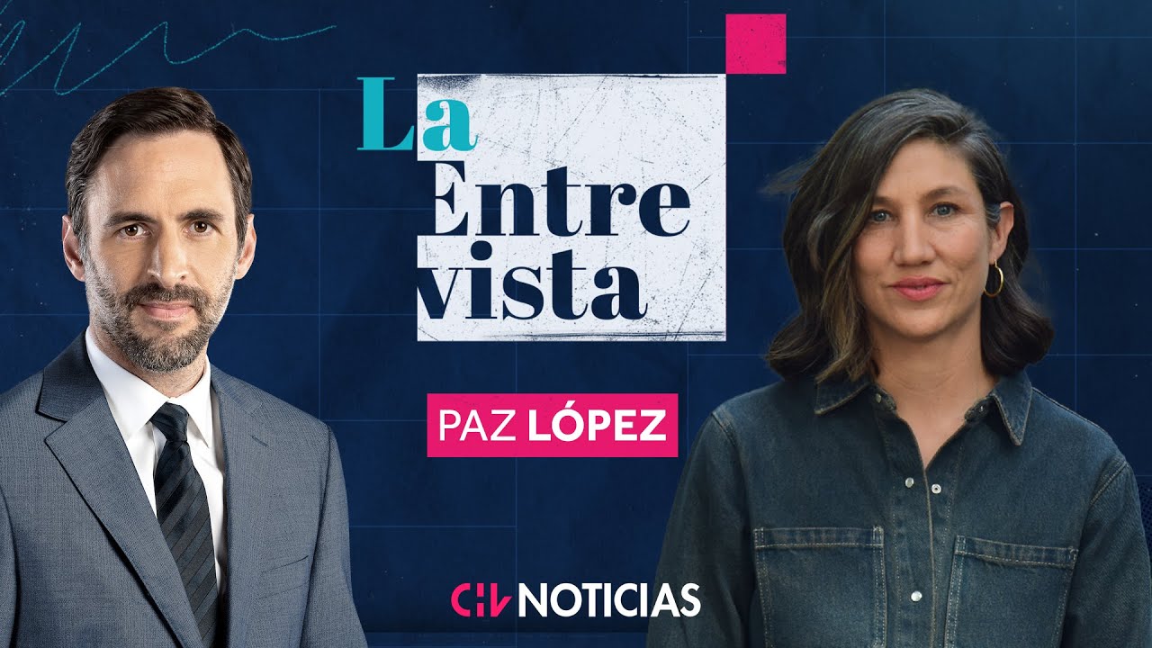 LA ENTREVISTA | 78. Paz Lopez, doctor en filosofia, ensayista y socióloga - CHV Noticias