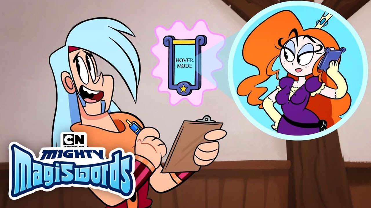 Minisode - Too Many Warriors | Mighty Magiswords | Cartoon Network