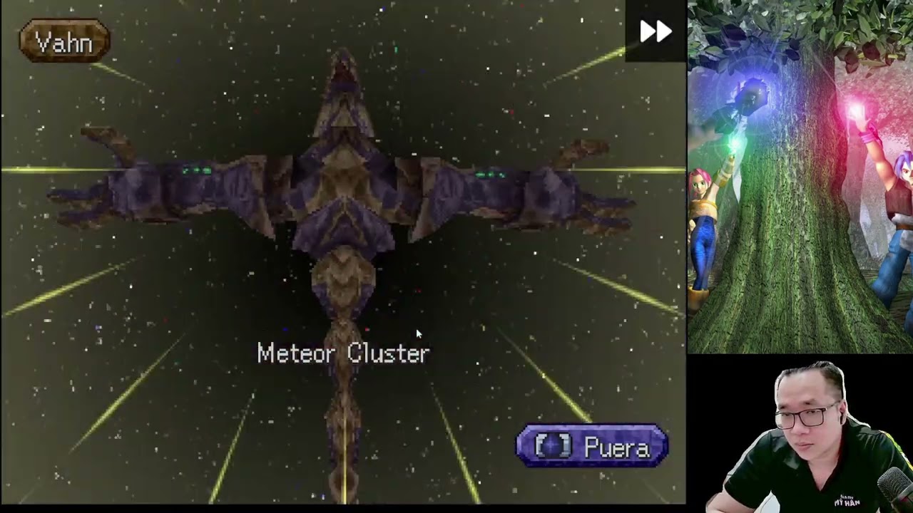 [PS1] Legend of Legaia [Part 4 End]