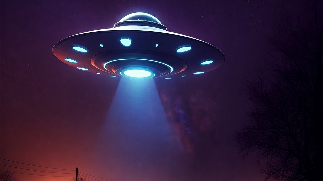 Ufo, quale mistero ?      ospite Edoardo Russo  Centro