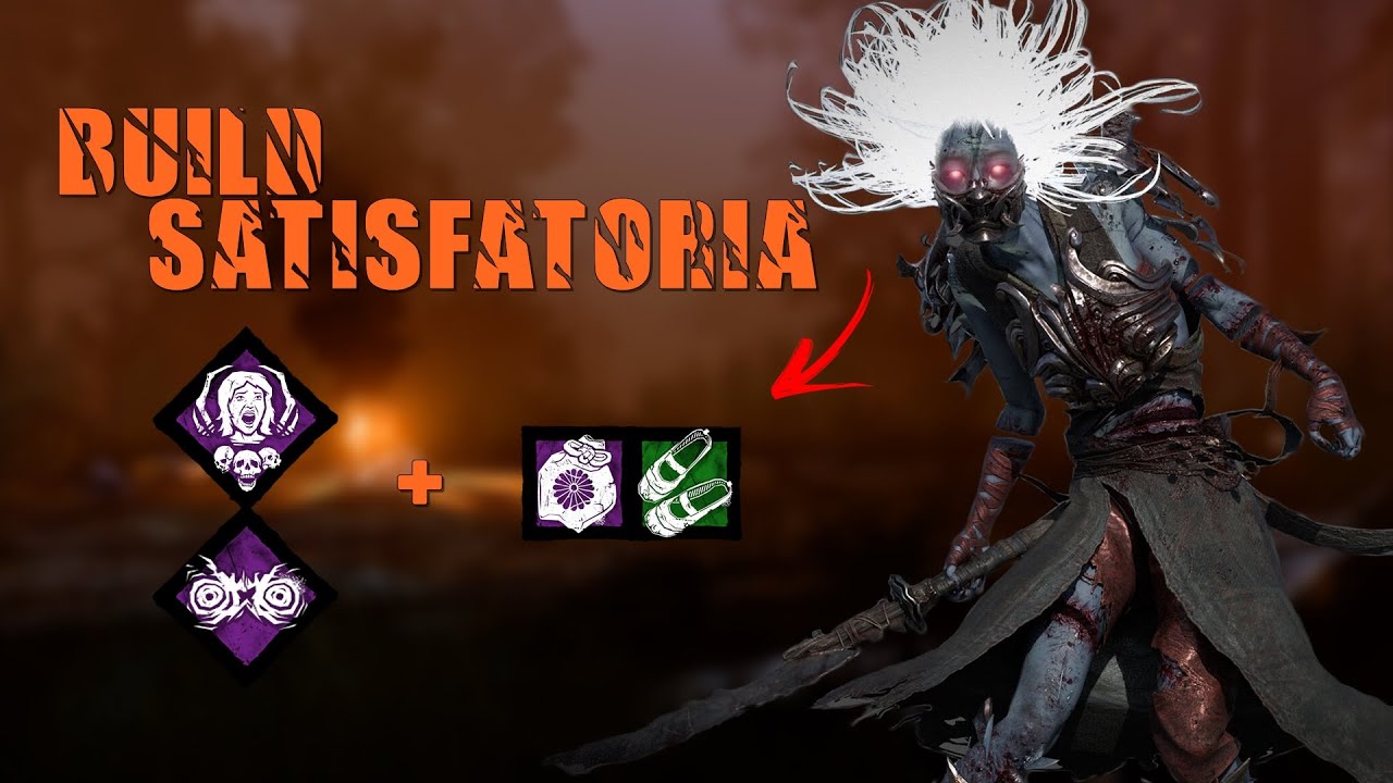 MATANDO SURVIVORS COM A BUILD MAIS SATISFATÓRIA PRA SPIRIT