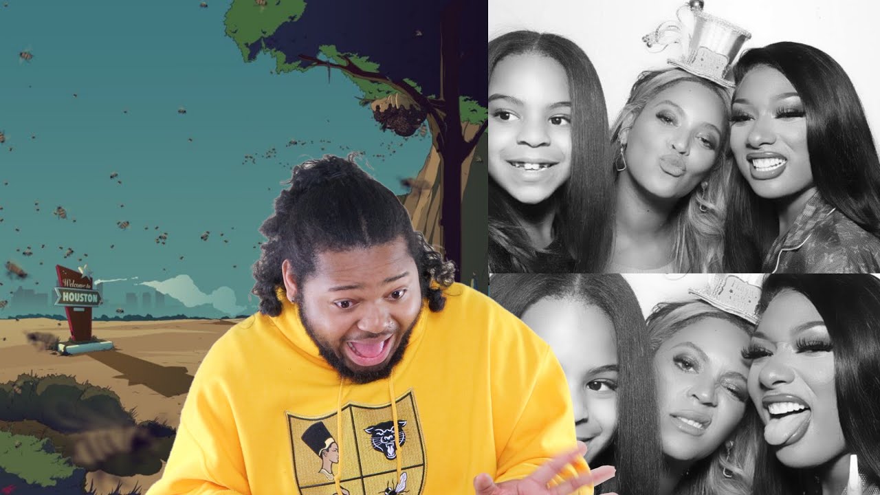 BEYONCÉ & MEGAN THEE STALLION x SAVAGE (REMIX) | REACTION !!