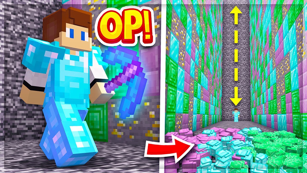I TRADED FOR THIS *LEGENDARY* PICKAXE! | Minecraft Prison | McHub Atlantic