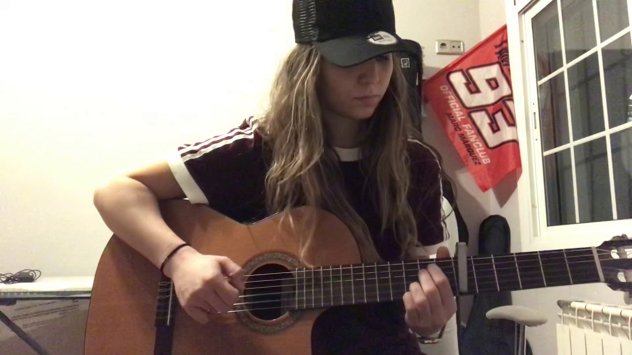 Pideme la vida - cepeda (cover)