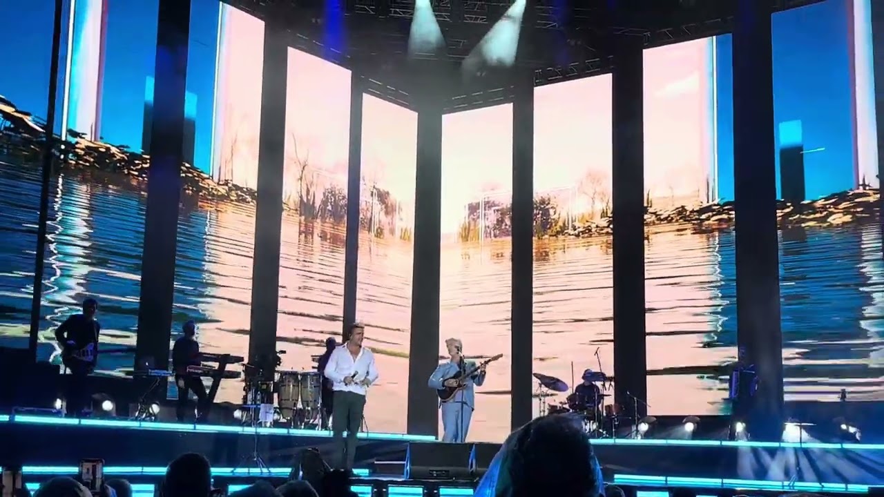 Quando Você Some - Victor & Leo - Estádio do Morumbi (23/03/2024) - INSCREVA-SE NO CANAL :)