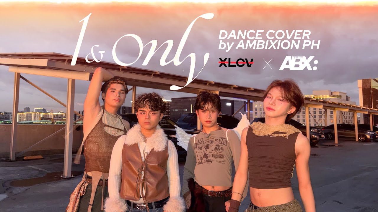 [KPOP DANCE COVER] XLOV - 1&Only Dance Cover by AMBIXION PH | Philippines