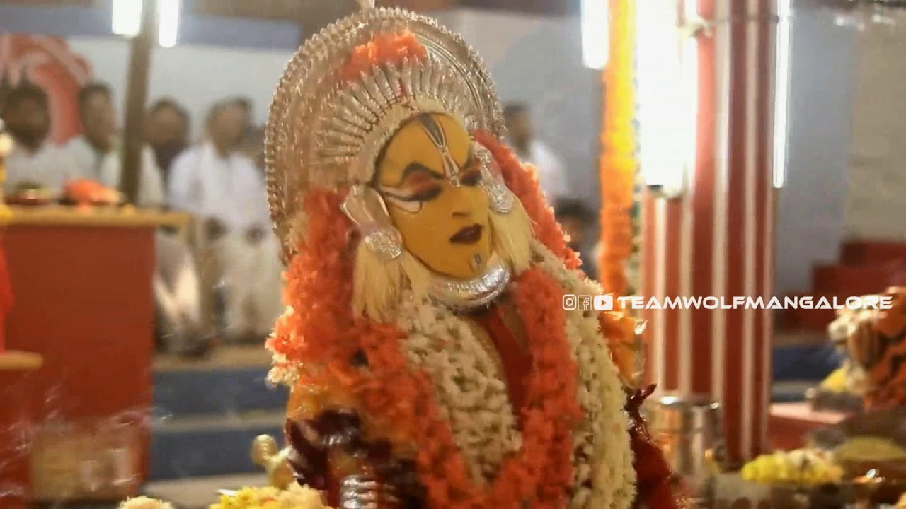 STORY OF BABBU SWAMY #TULUNAD | TEAM WOLF MANGALORE