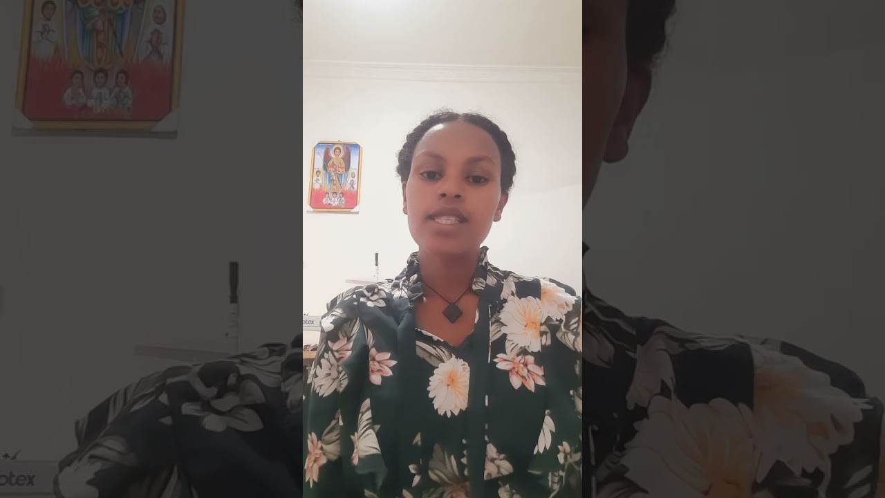ግድን ድዩ ሓንቲ ጓል ስራሕ ክህልዋ ዘለዎ❤