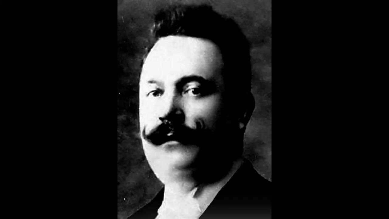 Julius Fučík- Florentiner March (1911 rec.)