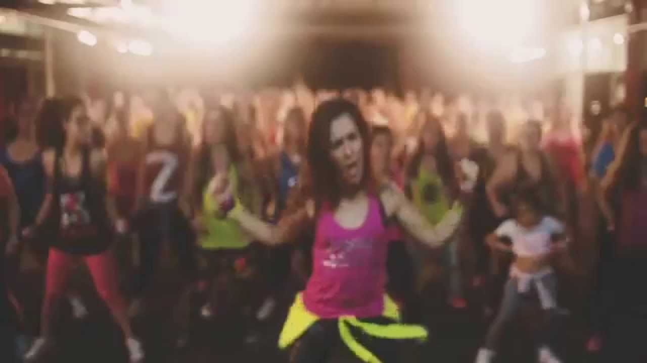 Zumba - Dalila Salvador - 