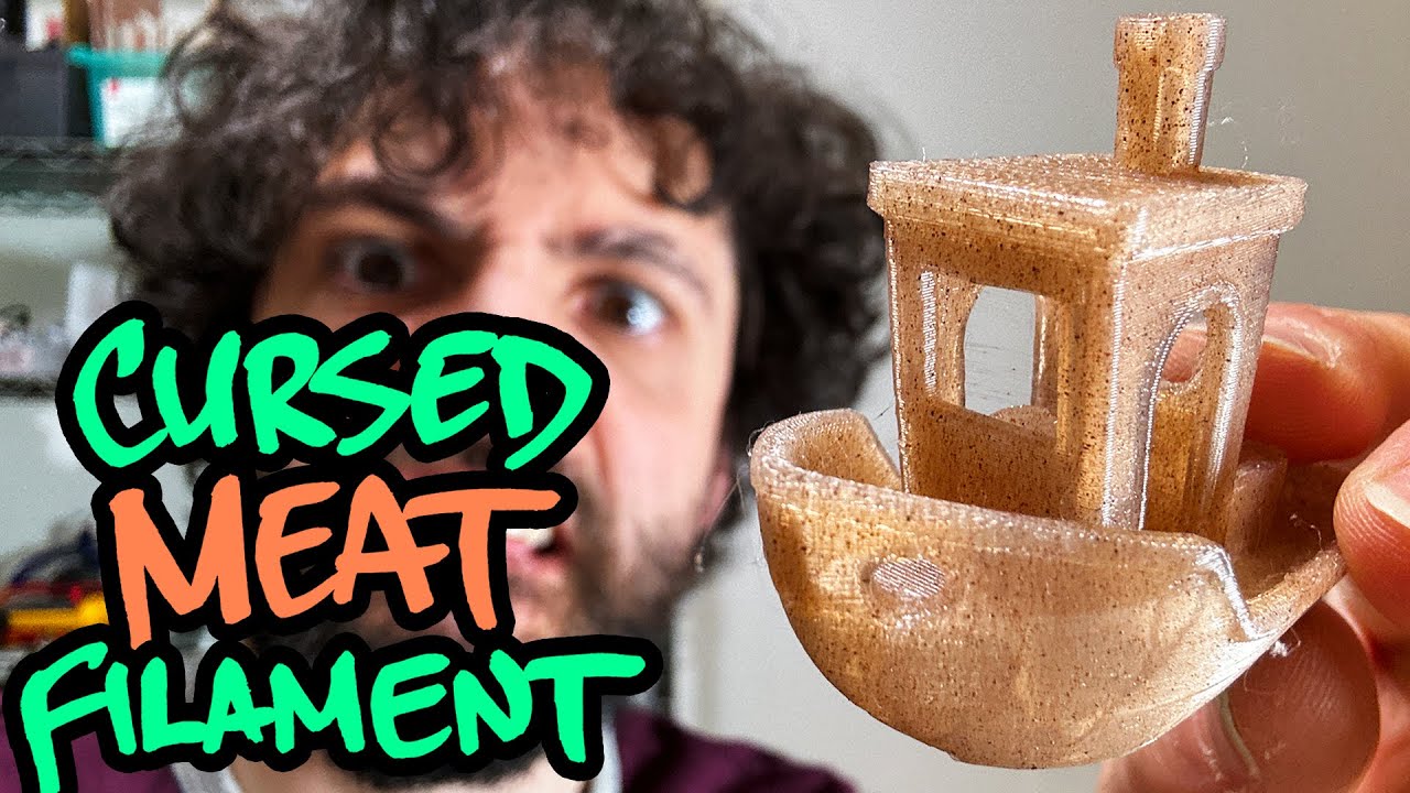 Every Single Filament Part 4: CURSED FILAMENT!