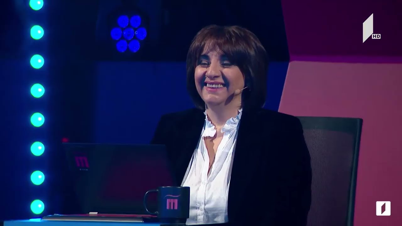 მარიამ ბიგვავა და ანსამბლი ,,შავნაბადა