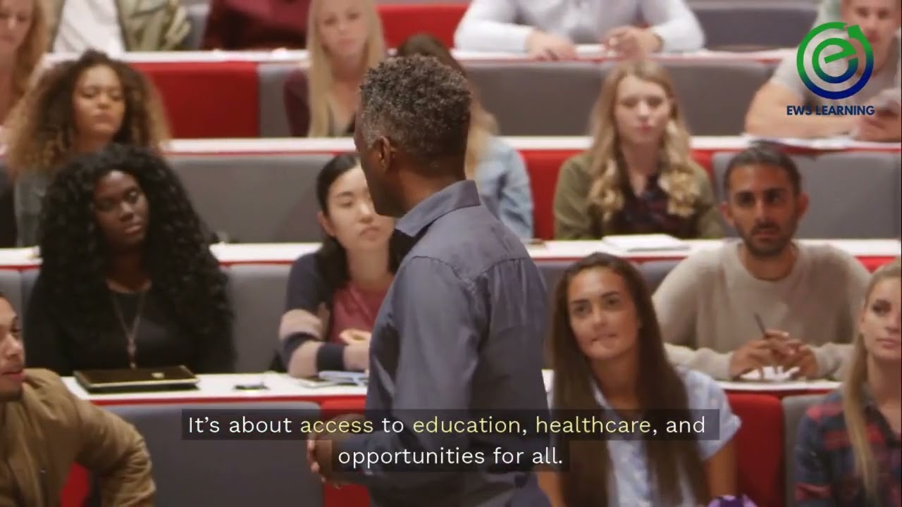 Breaking the Chains of Poverty | SDG 1: No Poverty Explained in 1 Minute