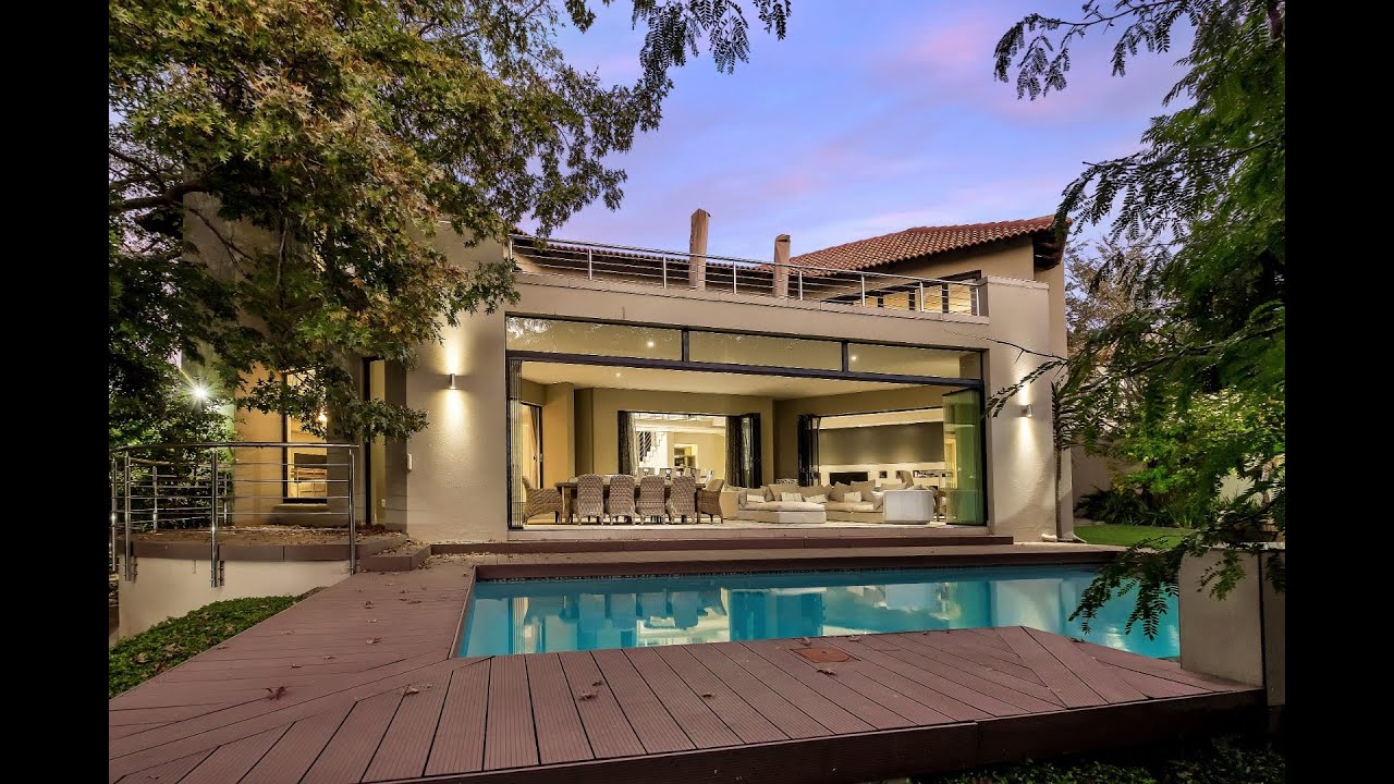 Hurlingham Home of all Homes - Call Oxana +27 82 72 888 55