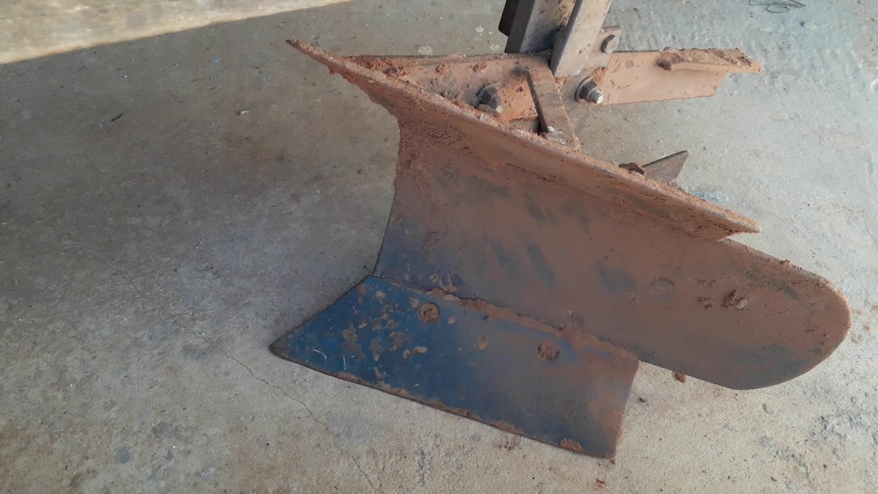 COMPREI UM ARADO PARA TOBATA YANMAR SERÁ QUE DEU CERTO?