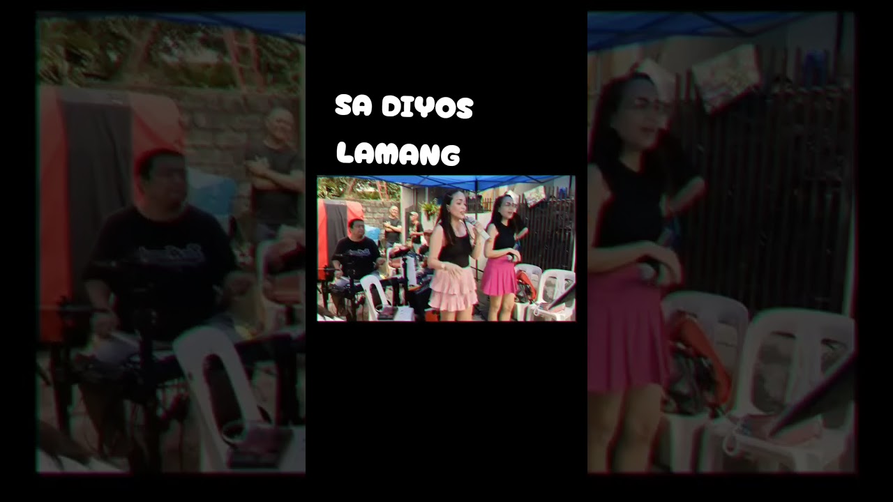 SA DIYOS LAMANG