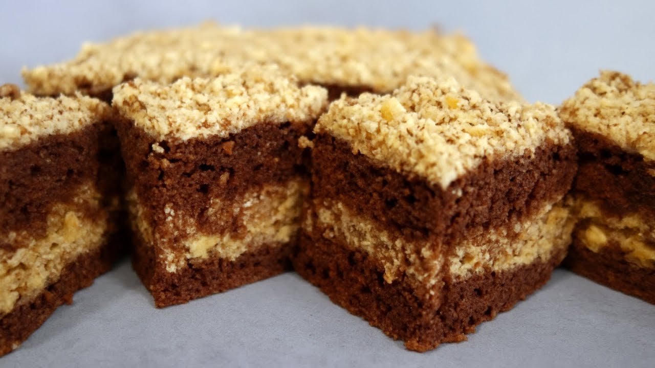 Ciasto Snickers &ndash; Wilgotne, Miękkie i Rewelacyjne na Święta